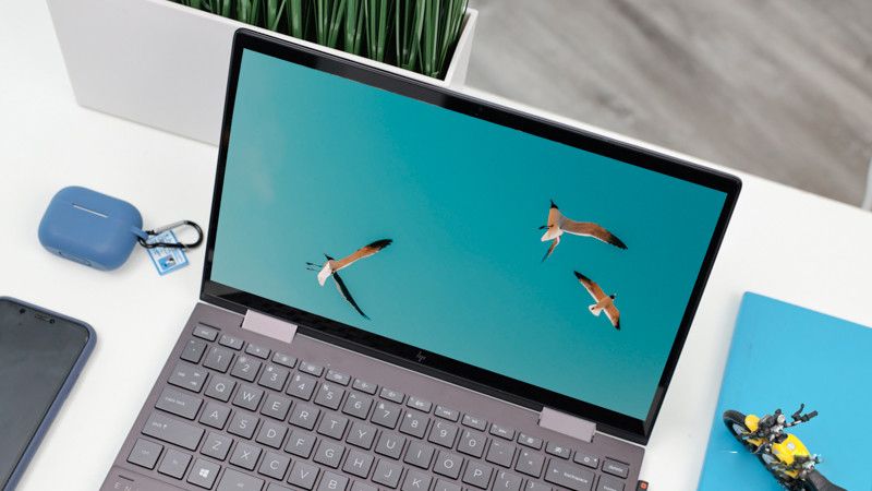 So sánh Lenovo ThinkBook 13s Gen 2 và HP Envy x360 13: Đặt lên bàn cân hai đối thủ xứng tầm